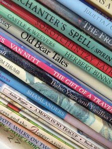 children's reading/picture books
