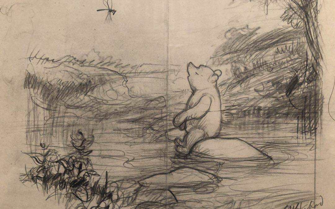 Winnie-the-Pooh, Part Too!